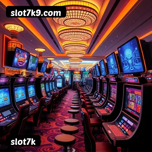 Como Instalar APK slot7k