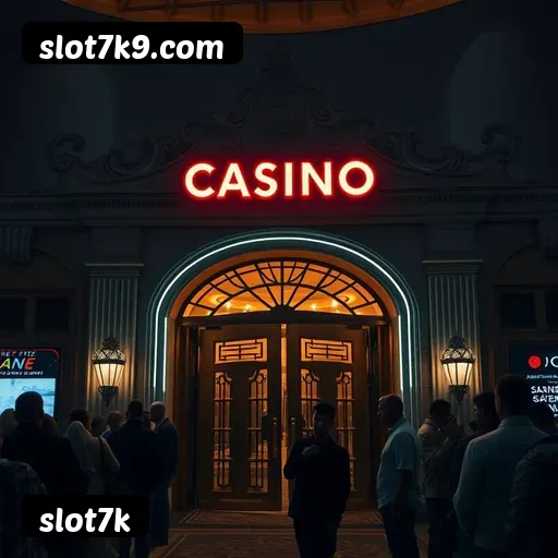 Como Registrar e Fazer Login slot7k