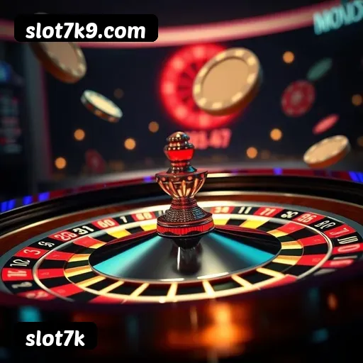 Legalidade slot7k no Brasil