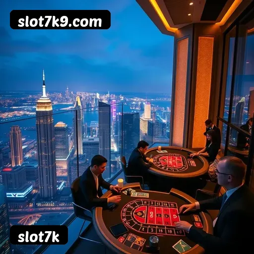 Termos e Condições Transparentes slot7k