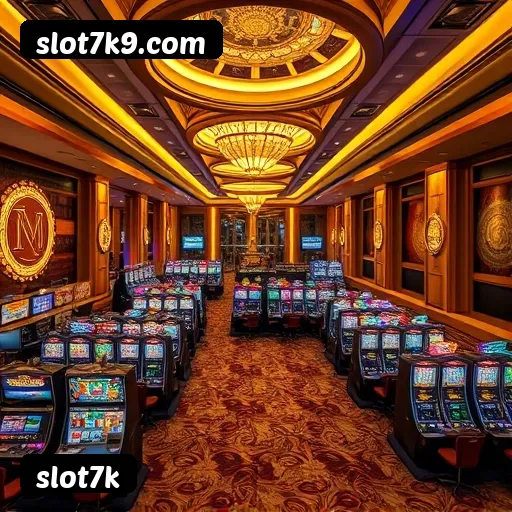 Análise slot7k - Vantagens e Desvantagens