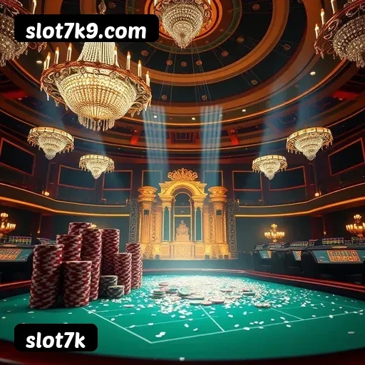 Catálogo Completo de Bônus slot7k