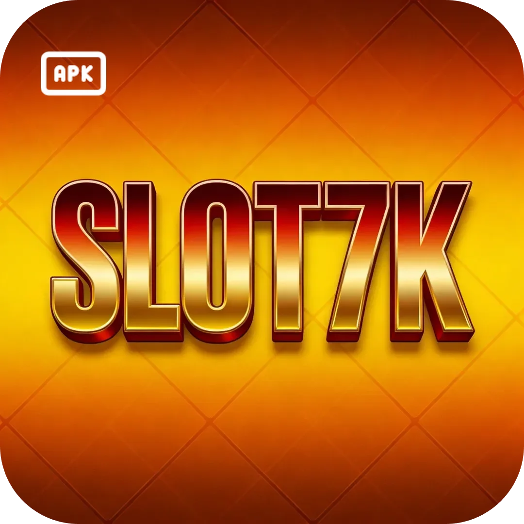 APK oficial da slot7k para Android