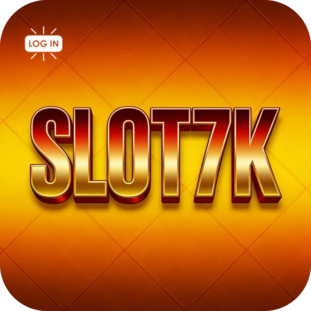 Login seguro na slot7k