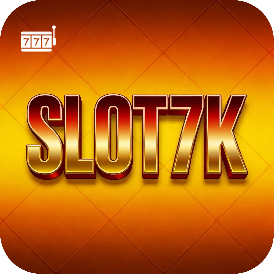 Slots online da slot7k com jackpots progressivos